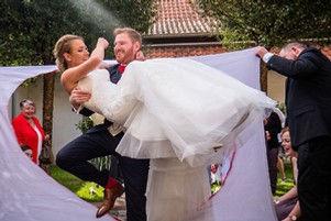 Sabrina + Philipp
